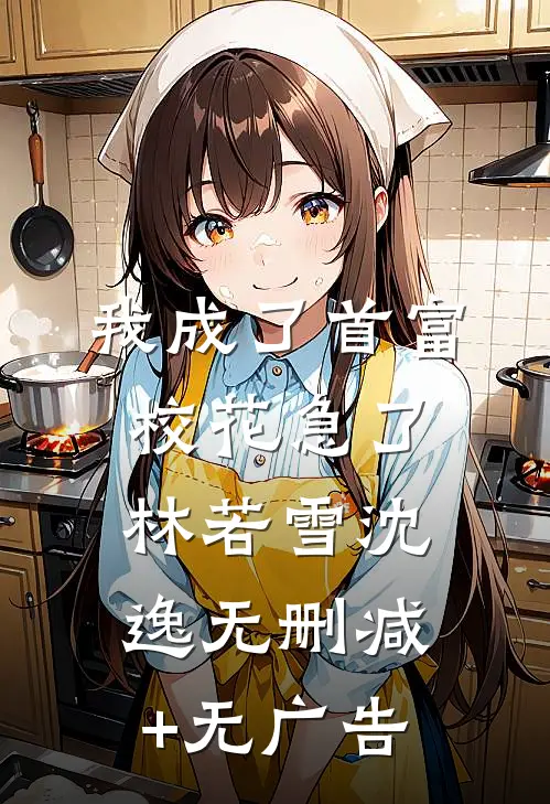 我成了首富，校花急了林若雪沈逸无删减+无广告