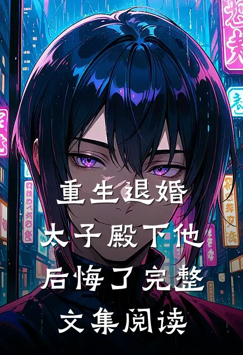 重生退婚，太子殿下他后悔了完整文集阅读
