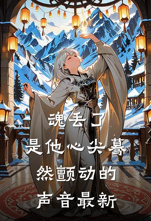 魂丢了，是他心尖蓦然颤动的声音最新