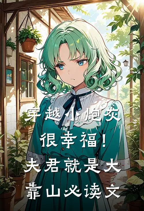 穿越小炮灰很幸福！夫君就是大靠山必读文