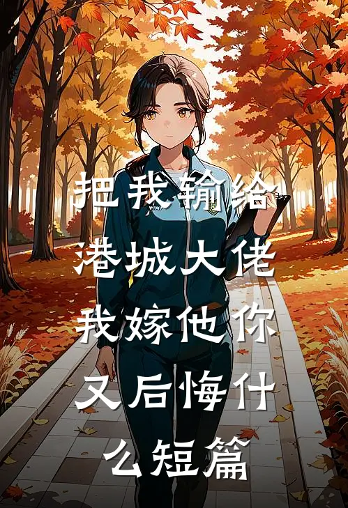 把我输给港城大佬，我嫁他你又后悔什么短篇