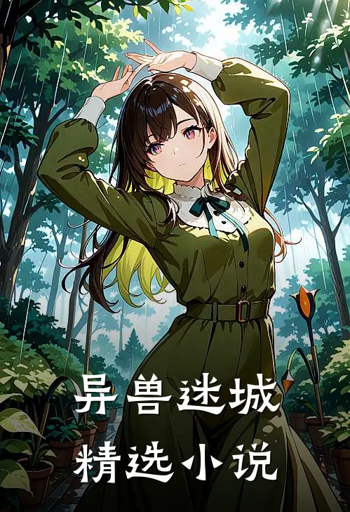 异兽迷城精选小说
