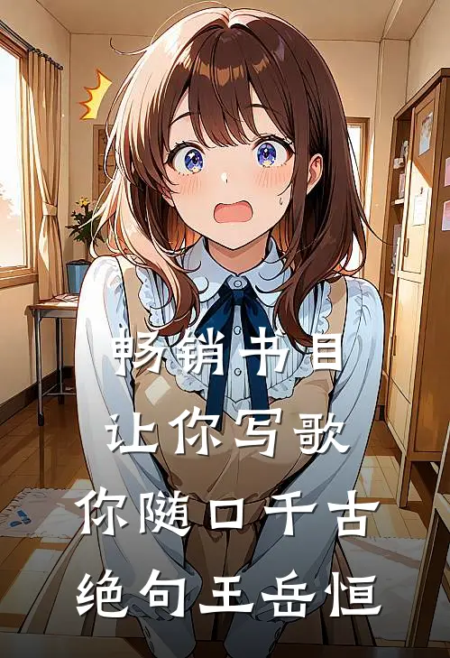 畅销书目让你写歌,你随口千古绝句王岳恒