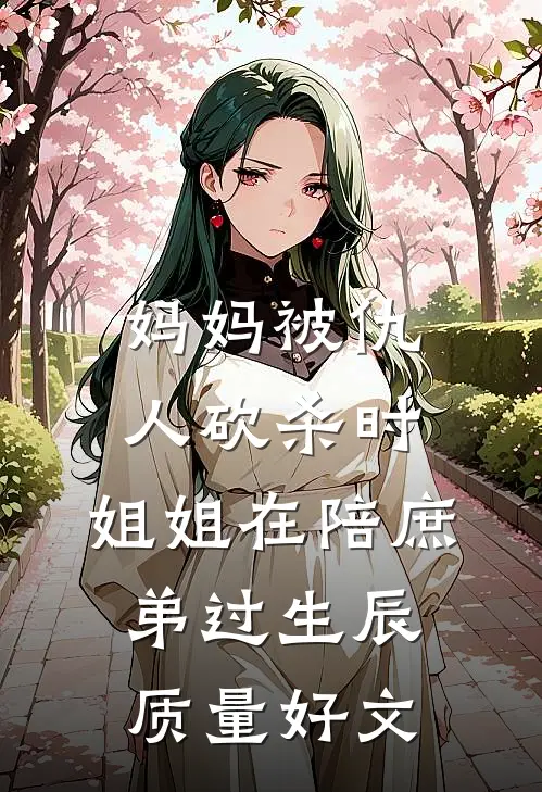 妈妈被仇人砍杀时，姐姐在陪庶弟过生辰质量好文