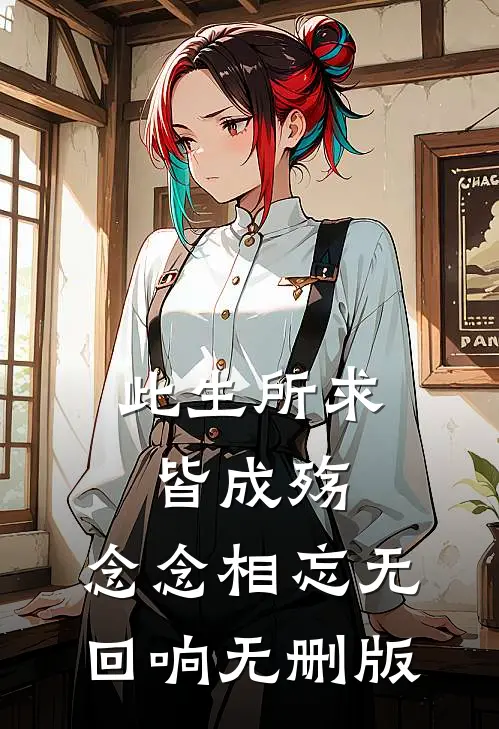 此生所求皆成殇，念念相忘无回响无删版