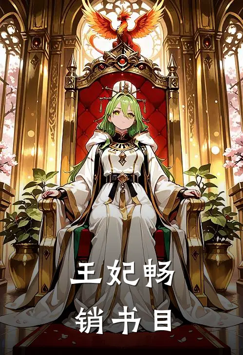 王妃畅销书目是