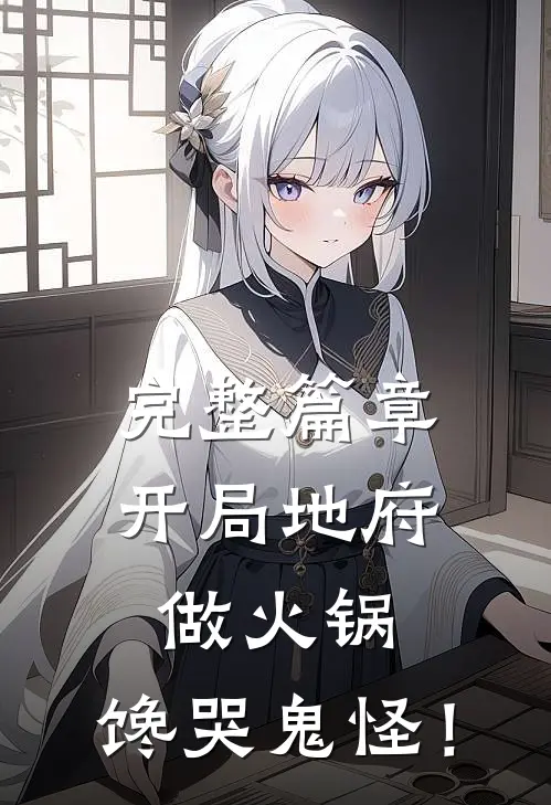 完整篇章开局地府做火锅，馋哭鬼怪！