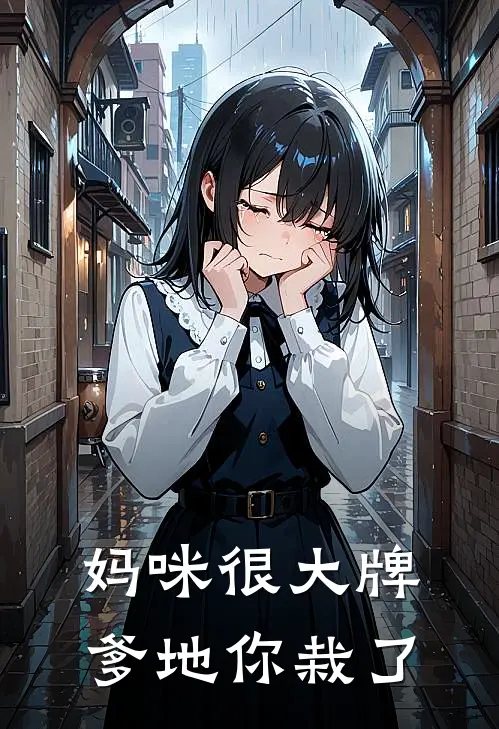 妈咪很大牌爹地你栽了