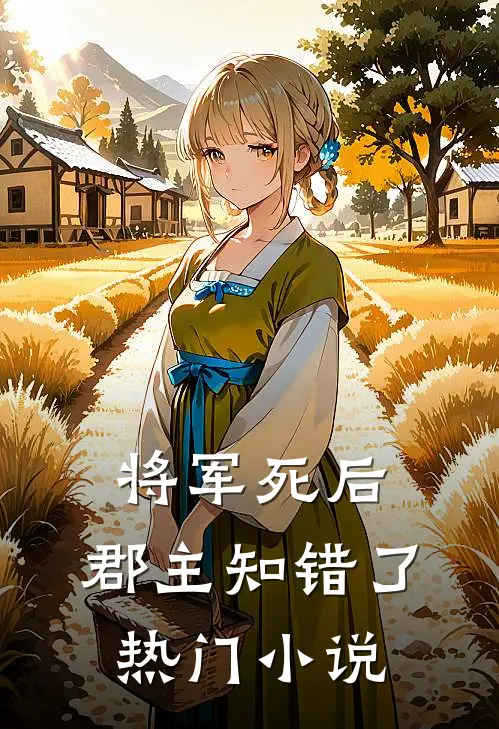 将军死后,郡主知错了热门