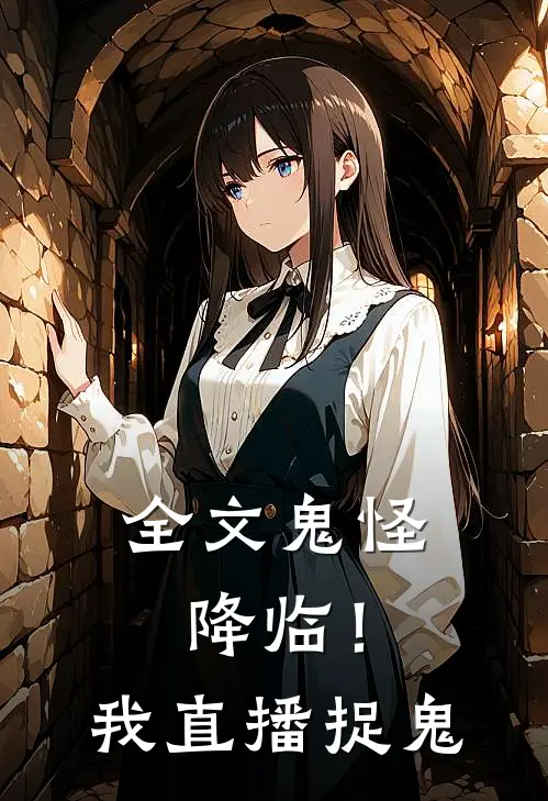 全文鬼怪降临！我直播捉鬼