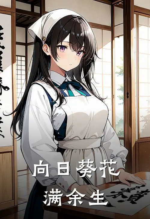 向日葵花满余生