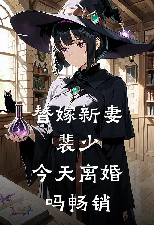 替嫁新妻：裴少，今天离婚吗畅销