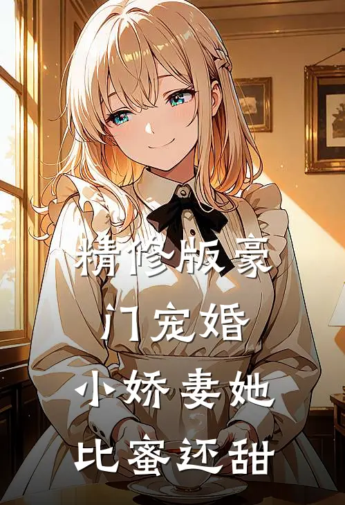 精修版豪门宠婚小娇妻她比蜜还甜全文阅读