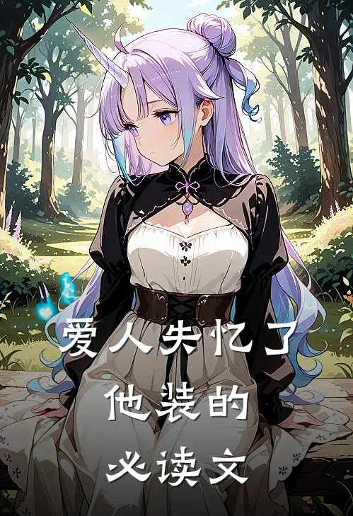 爱人失忆了，他装的必读文