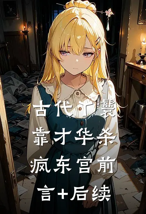 古代丫鬟靠才华杀疯东宫前言+后续