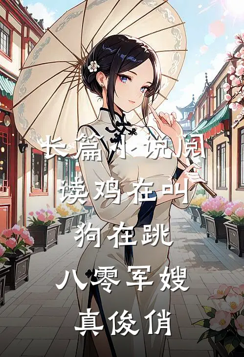长篇小说阅读鸡在叫，狗在跳，八零军嫂真俊俏