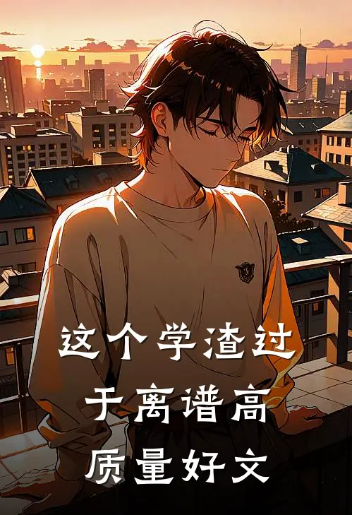 这个学渣过于离谱高质量好文