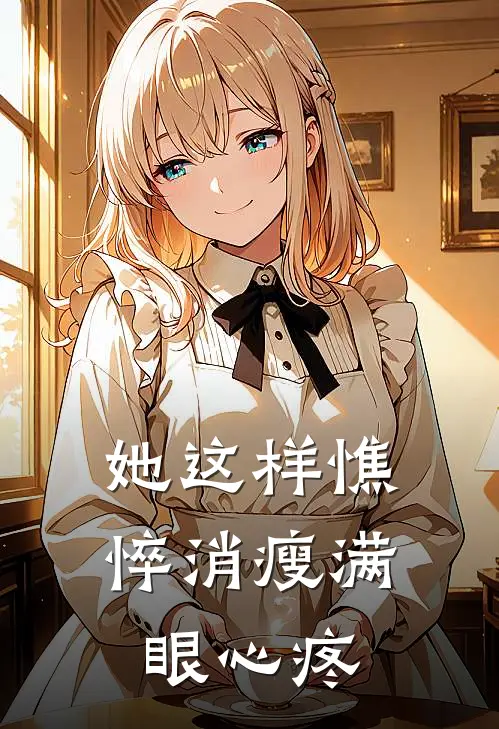 她这样憔悴消瘦满眼心疼
