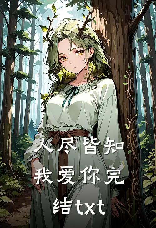 人尽皆知我爱你完结txt