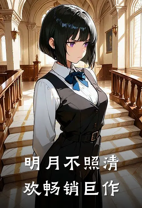 明月不照清欢畅销巨作
