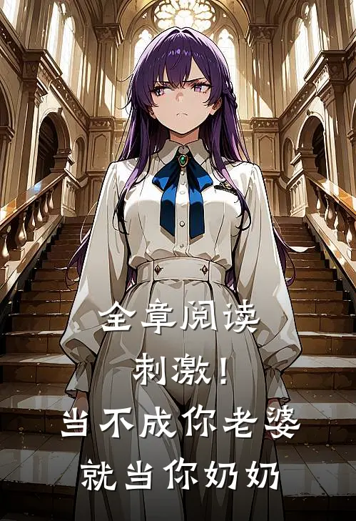 全章阅读刺激！当不成你老婆就当你奶奶
