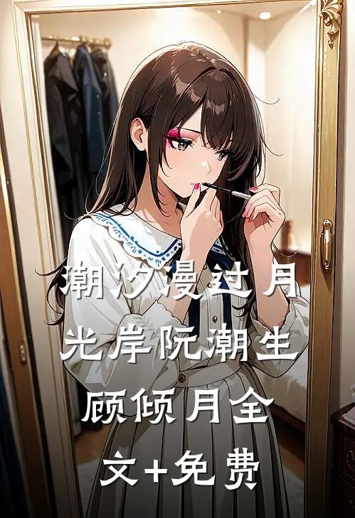 潮汐漫过月光岸阮潮生顾倾月全文+免费
