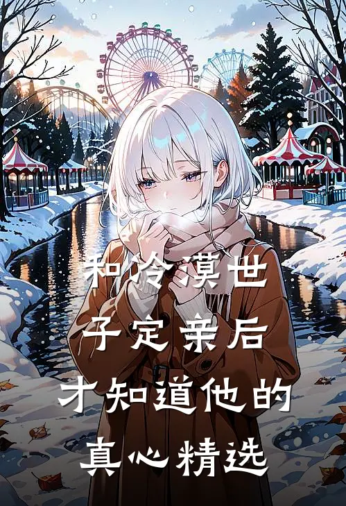 和冷漠世子定亲后，才知道他的真心精选