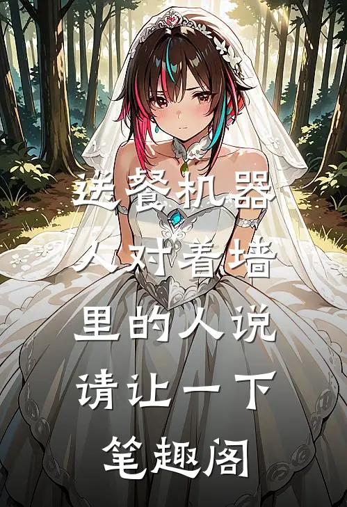 送餐机器人对着墙里的人说：请让一下笔趣阁