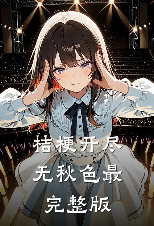 桔梗开尽无秋色最完整版