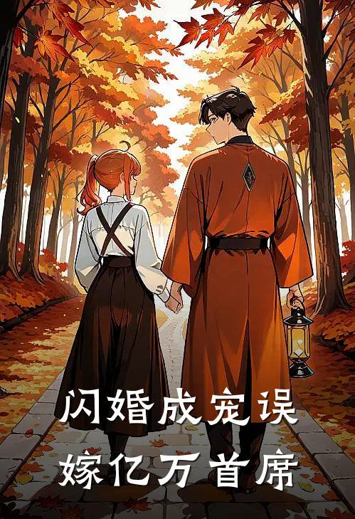 闪婚成宠误嫁亿万首席