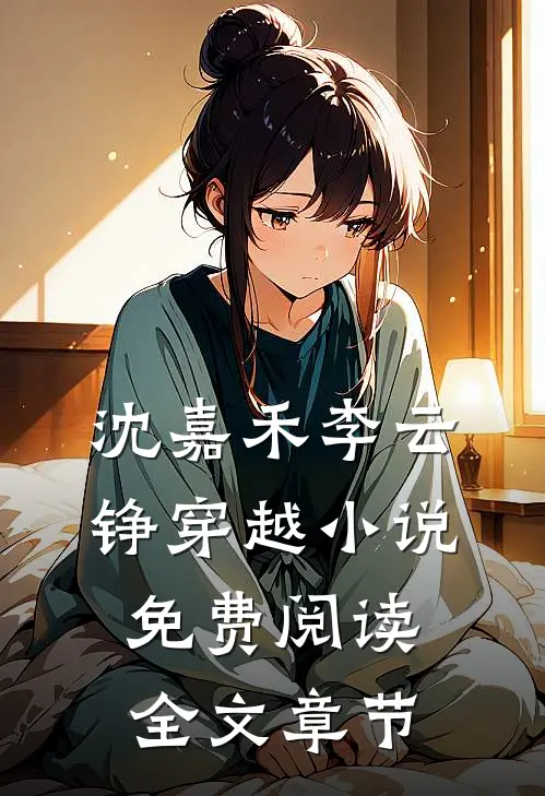 沈嘉禾李云铮穿越小说免费阅读全文章节