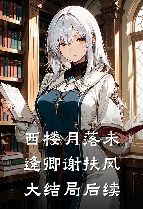 西楼月落未逢卿谢扶风大结局后续