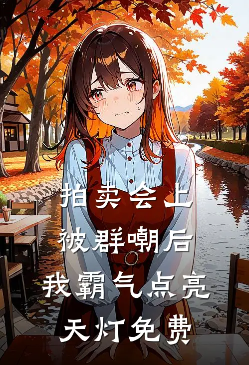 拍卖会上被群嘲后，我霸气点亮天灯免费