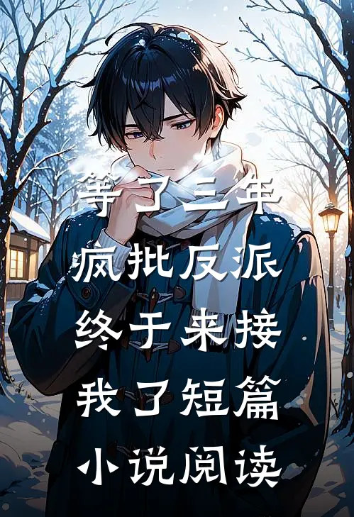 等了三年，疯批反派终于来接我了短篇小说阅读