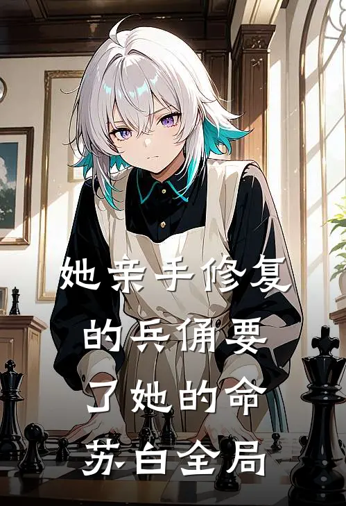 她亲手修复的兵俑要了她的命苏白全局