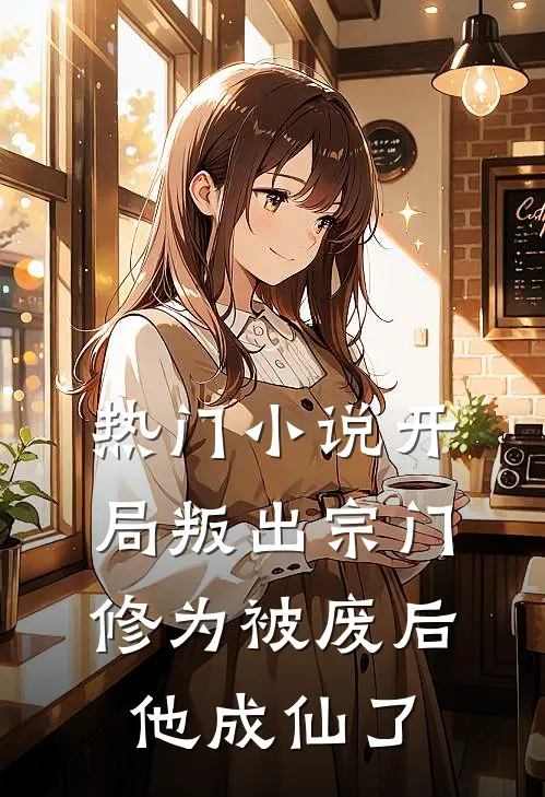 热门开局叛出宗门,修为被废后他成仙了