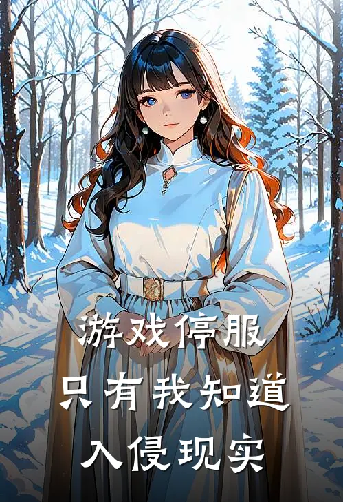 游戏停服,只有我知道入侵现实