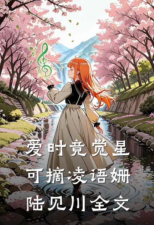 爱时竟觉星可摘凌语姗陆见川全文