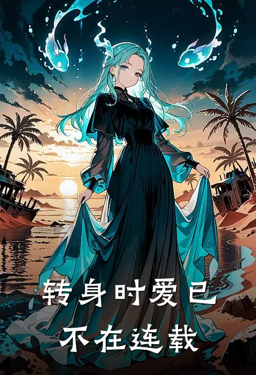 转身时爱已不在连载