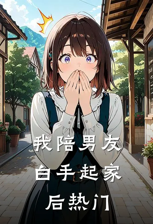 我陪男友白手起家后热门