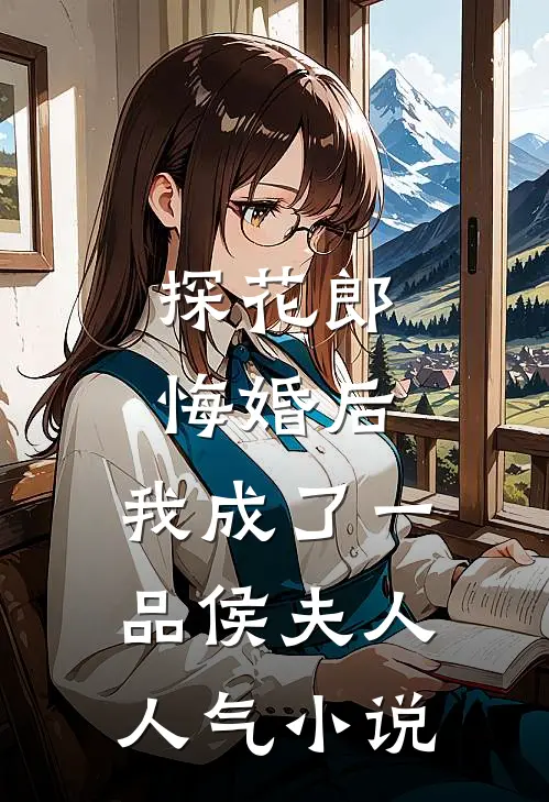 探花郎悔婚后，我成了一品侯夫人人气小说