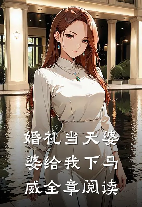 婚礼当天婆婆给我下马威全章阅读
