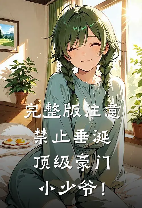 完整版注意，禁止垂涎顶级豪门小少爷！