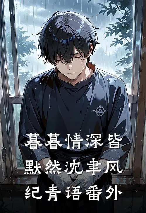 暮暮情深皆默然沈聿风纪青语番外