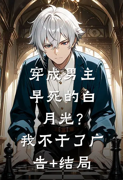 穿成男主早死的白月光？我不干了广告+结局