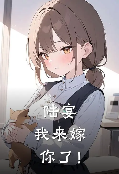 陆宴，我来嫁你了！