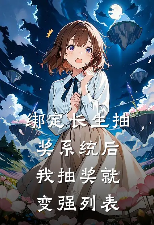 绑定长生抽奖系统后，我抽奖就变强列表