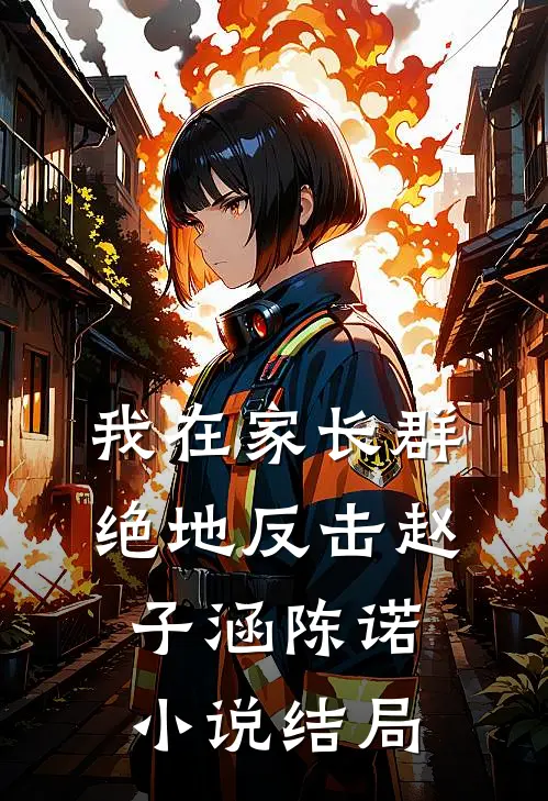 我在家长群绝地反击赵子涵陈诺小说结局