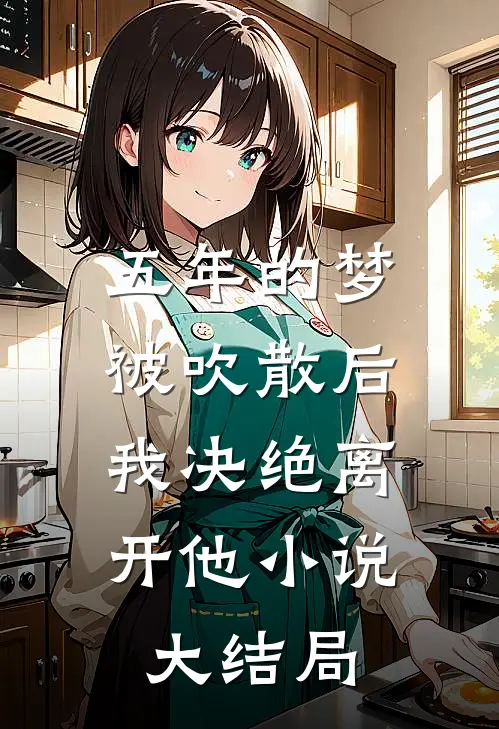 五年的梦被吹散后，我决绝离开他小说大结局