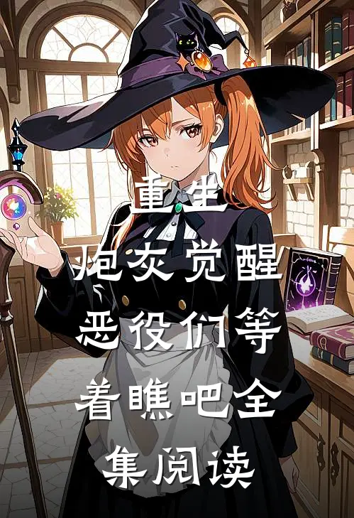 重生炮灰觉醒,恶役们等着瞧吧全集阅读